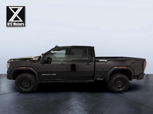 Used 2024 GMC Sierra 2500 AT4X w/ AT4X AEV Edition AWD/4WD image 3
