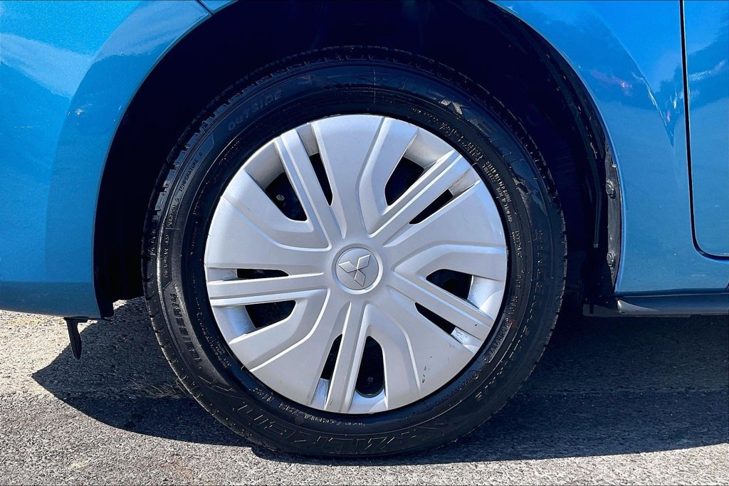 Used 2024 Mitsubishi Mirage G4 ES FWD image 8