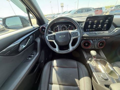 Used 2024 Chevrolet Blazer RS w/ Enhanced Convenience Package image 21