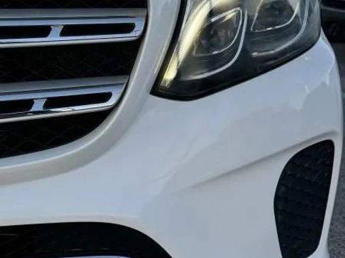 Used 2017 Mercedes-Benz GLS 450 4MATIC image 9