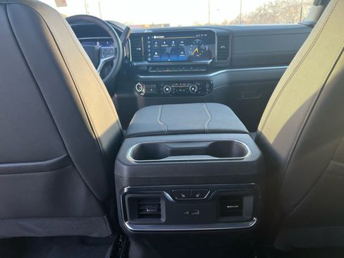 Used 2026 Chevrolet Silverado 2500 LTZ w/ LTZ Plus Package AWD/4WD image 28