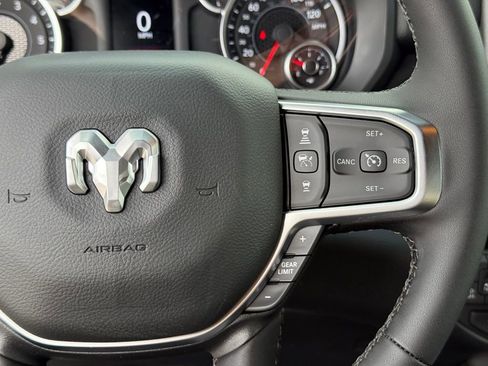New 2026 RAM 1500 Big Horn w/ Night Edition AWD/4WD image 16
