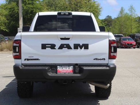 Certified 2024 RAM 2500 Rebel w/ Towing Technology Group image 4