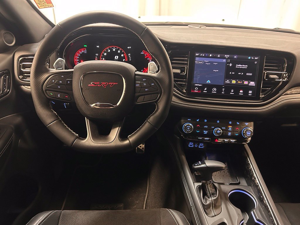 Used 2026 Dodge Durango SRT Hellcat AWD/4WD image 16