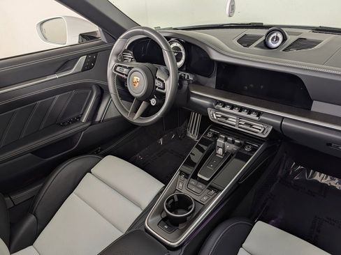 Certified 2025 Porsche 911 Turbo S image 21