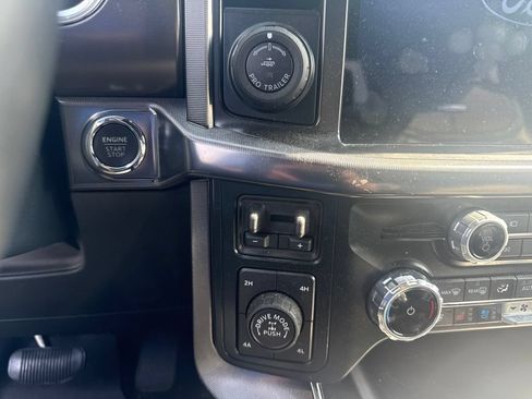 Used 2025 Ford F150 Platinum AWD/4WD image 16