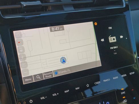 Certified 2023 Hyundai Tucson N Line image 25