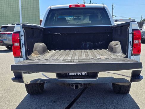 Used 2018 Chevrolet Silverado 1500 LT w/ All Star Edition AWD/4WD image 24