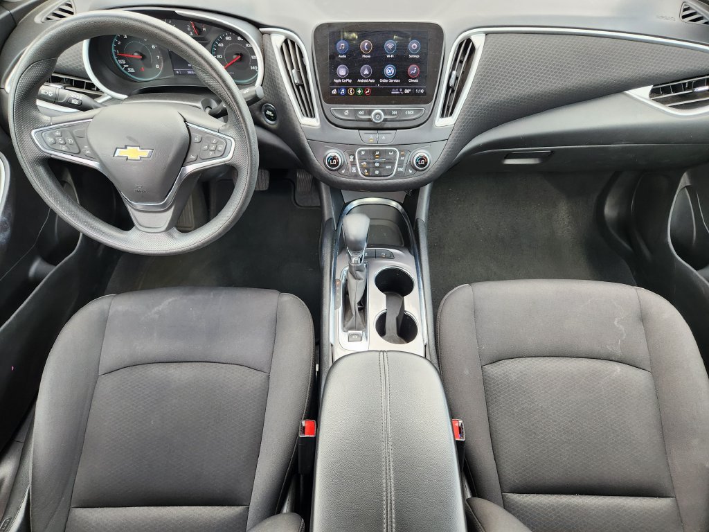 Used 2024 Chevrolet Malibu LT FWD image 5