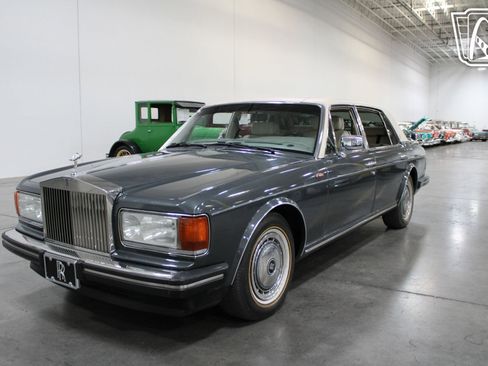 Used 1990 Rolls-Royce Silver Spur II image 33