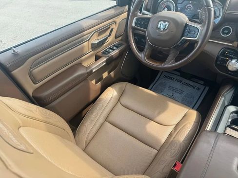 Used 2019 RAM 1500 Laramie Longhorn AWD/4WD image 22