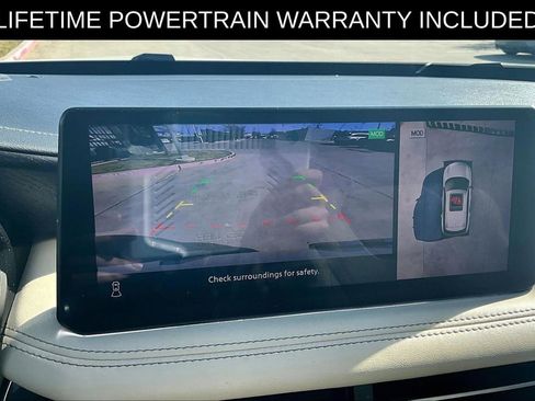 Certified 2023 INFINITI QX60 Sensory w/ Cargo Package image 28