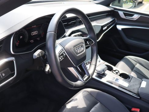 Used 2023 Audi A6 Premium Plus w/ Premium Plus Package AWD/4WD image 11