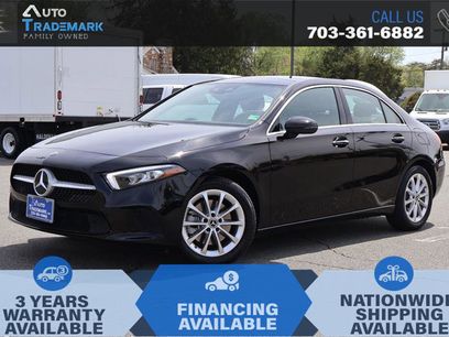 Used 2020 Mercedes-Benz A 220