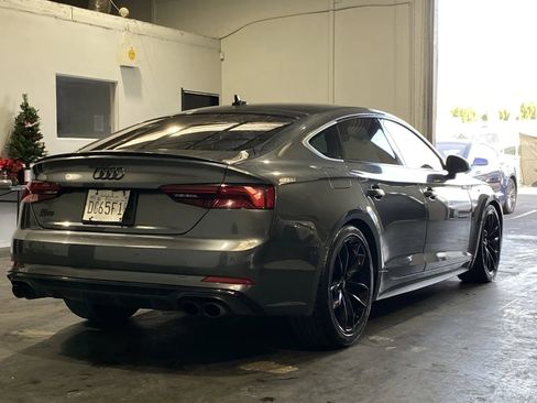 Used 2018 Audi S5 Premium Plus w/ S Sport Package image 4