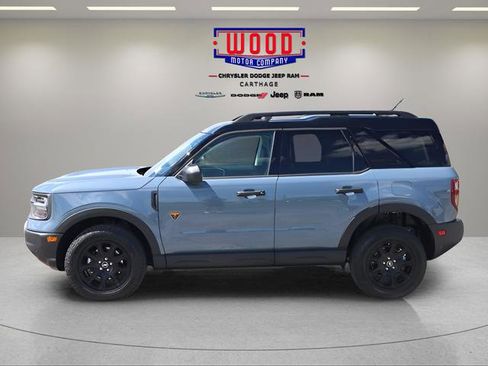 New 2025 Ford Bronco Sport Badlands w/ Badlands Tech Package image 6