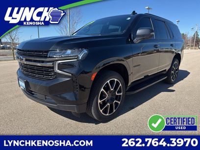 Used 2021 Chevrolet Tahoe RST w/ Luxury Package