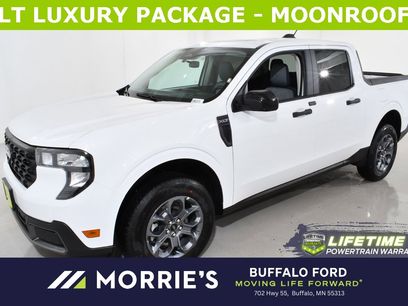 New 2025 Ford Maverick XLT w/ XLT Luxury Package