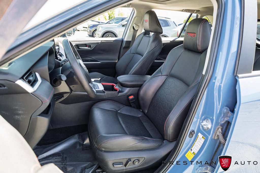 Used 2024 Toyota RAV4 TRD Off-Road AWD/4WD image 22