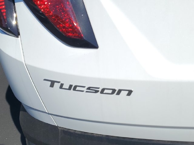 New 2026 Hyundai Tucson SEL FWD image 7