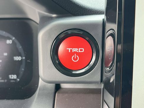 New 2026 Toyota Tacoma TRD Off-Road AWD/4WD image 24