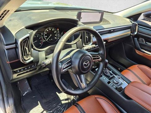Certified 2024 MAZDA CX-50 2.5 Turbo w/ Cargo Package AWD/4WD image 9
