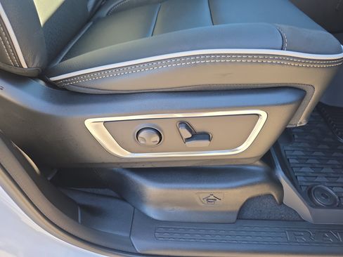 New 2026 RAM 1500 Laramie w/ Night Edition AWD/4WD image 37