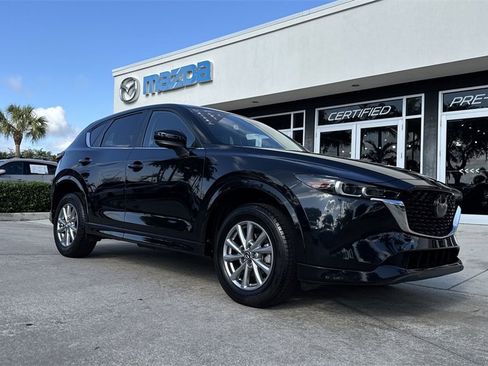 Used 2024 MAZDA CX-5 AWD 2.5 S w/ Preferred Package image 23