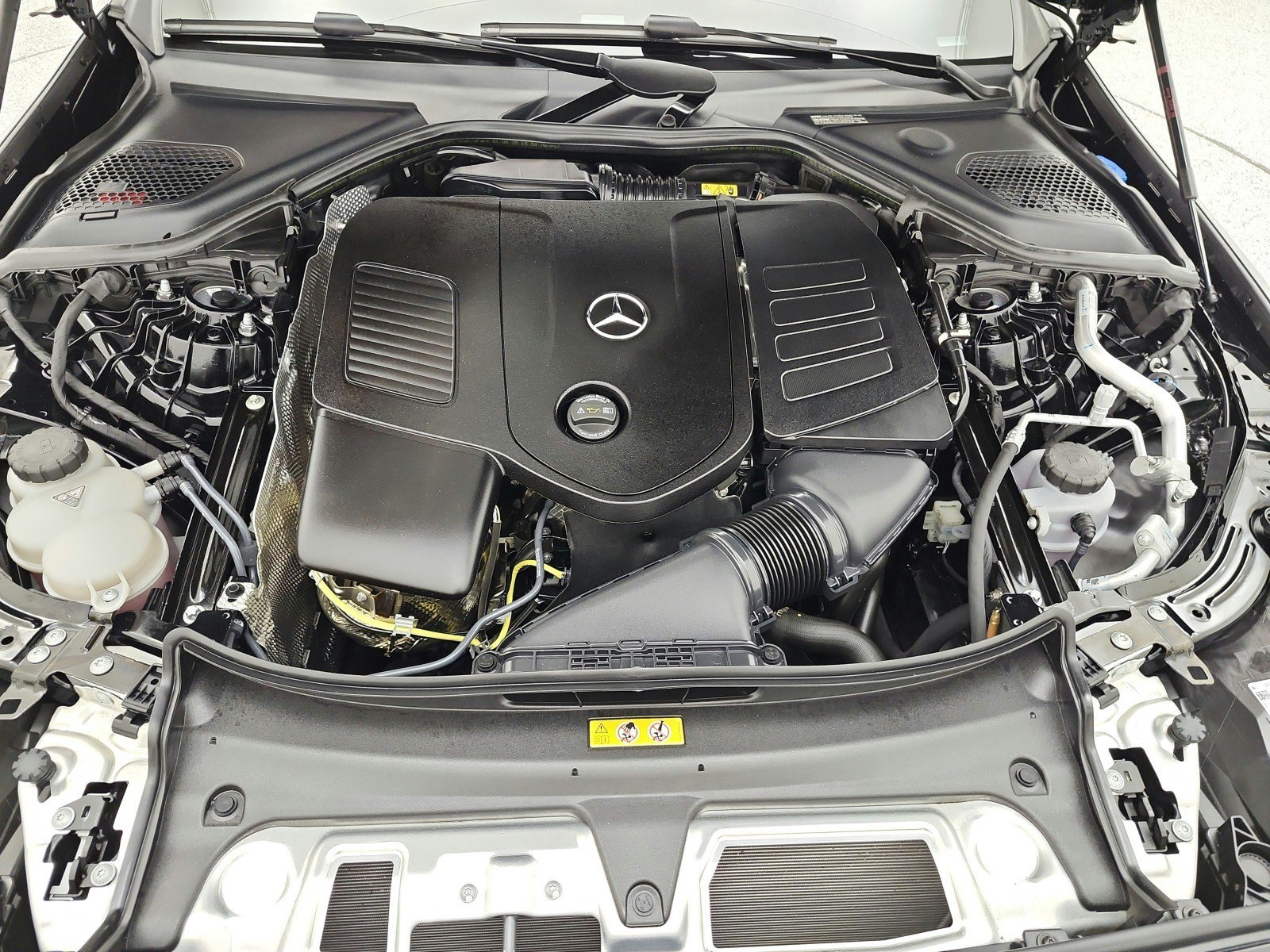 Certified 2026 Mercedes-Benz E 350 Sedan image 17