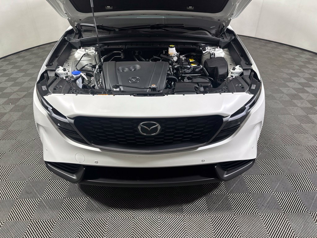 New 2026 MAZDA CX-5 Select AWD/4WD image 25
