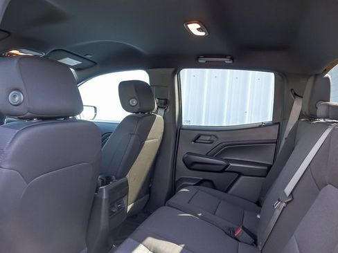 New 2026 Chevrolet Colorado W/T w/ WT Custom Package image 15