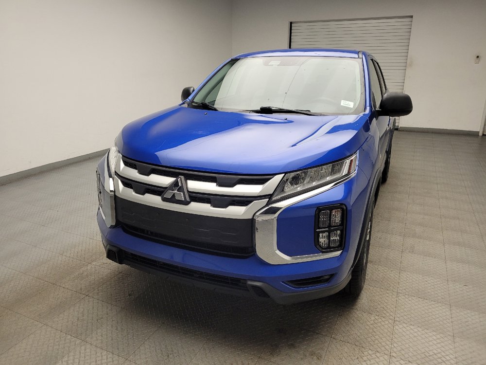 Used 2021 Mitsubishi Outlander Sport ES FWD image 15