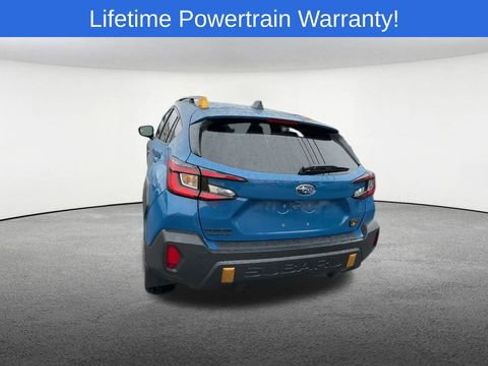 New 2026 Subaru Crosstrek 2.5i Wilderness w/ Crosstrek Mirror Package AWD/4WD image 8
