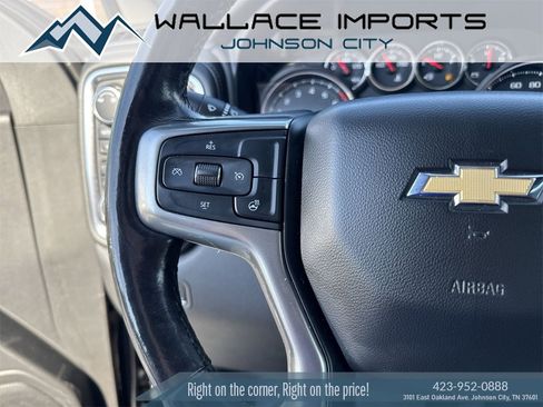 Used 2019 Chevrolet Silverado 1500 LT w/ All-Star Edition image 31