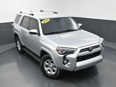Used 2020 Toyota 4Runner SR5 image 35