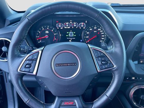 Used 2023 Chevrolet Camaro SS image 11