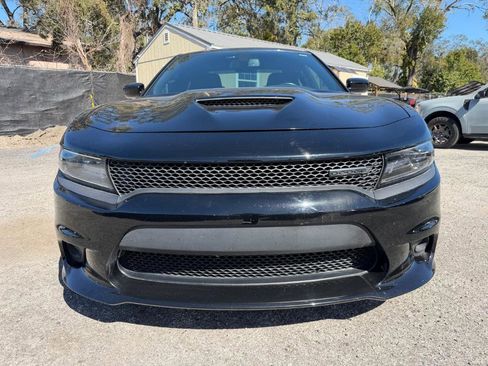 Used 2020 Dodge Charger R/T w/ Blacktop Package image 2
