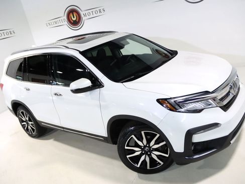 Used 2022 Honda Pilot Elite image 6
