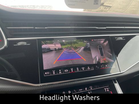 New 2026 Audi SQ8 Prestige AWD/4WD image 17