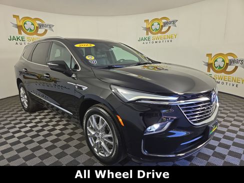 Certified 2023 Buick Enclave Essence image 2