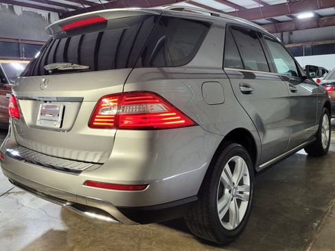 Used 2014 Mercedes-Benz ML 350 2WD w/ Premium 1 Package image 7