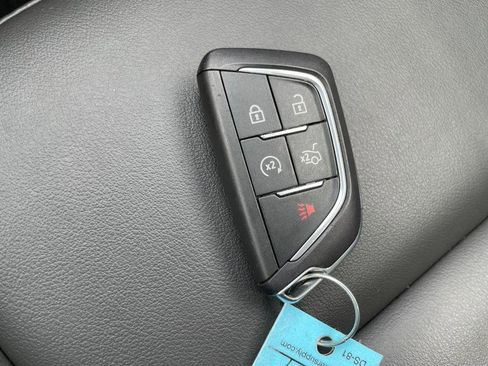 Used 2024 Cadillac CT4 Luxury image 45