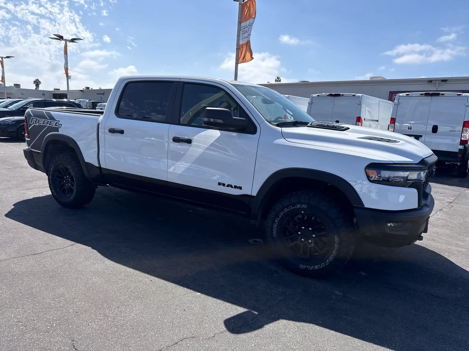Used 2026 RAM 1500 Rebel w/ Rebel Level 1 Equipment Group AWD/4WD image 11