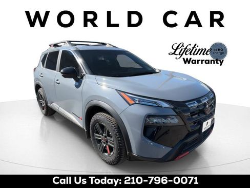 Used 2025 Nissan Rogue SV w/ Rock Creek Premium Package image 1