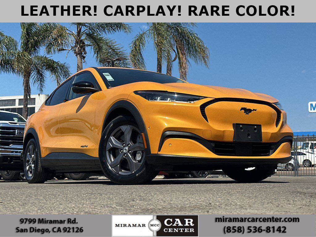 Used 2023 Ford Mustang Mach-E Select RWD image 1