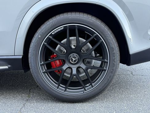 New 2026 Mercedes-Benz GLE 63 AMG S image 14
