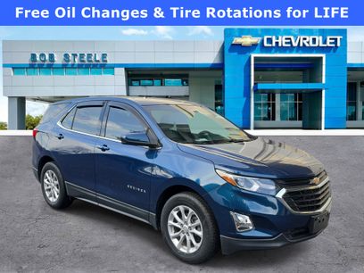 Used 2020 Chevrolet Equinox LT
