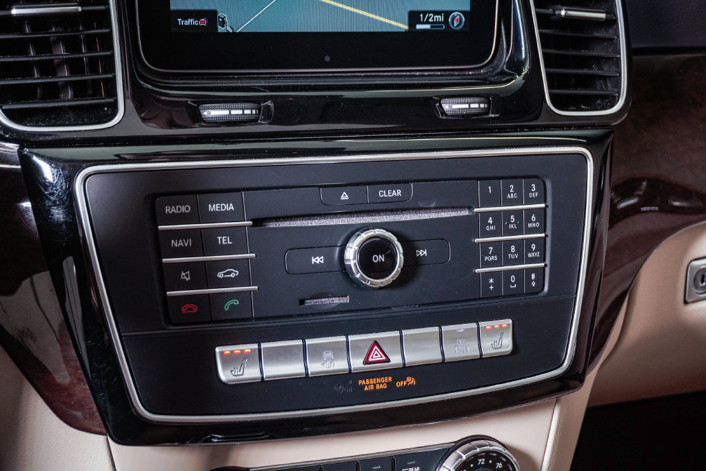 Used 2017 Mercedes-Benz GLE 350 4MATIC image 24