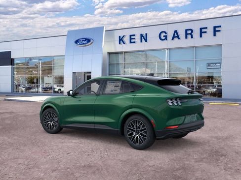 New 2026 Ford Mustang Mach-E Premium AWD/4WD image 5