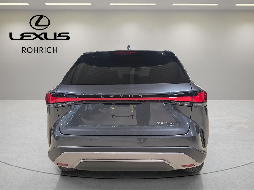 New 2026 Lexus RX 350 Premium w/ Accessory Package (Z1) AWD/4WD image 7